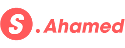 Shahrear ahamed logo